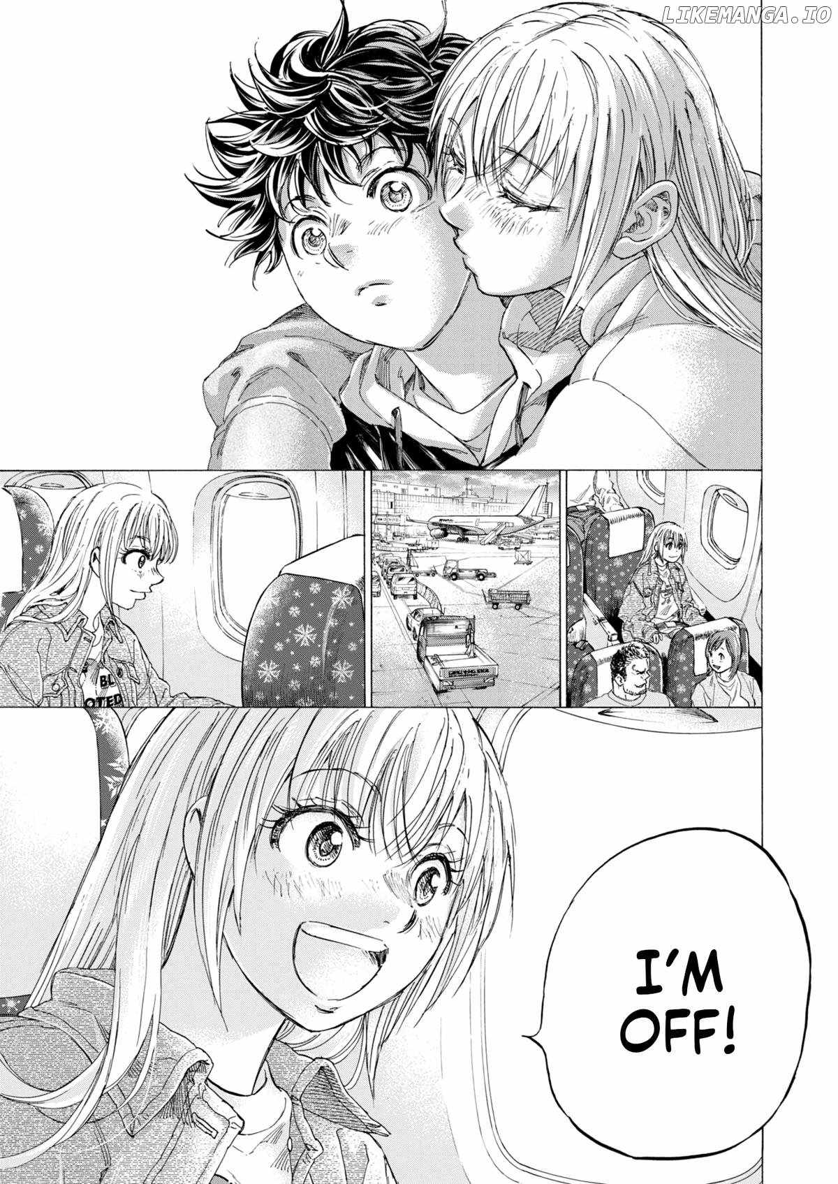 Ao Ashi [ALL CHAPTERS] Chapter 409 18